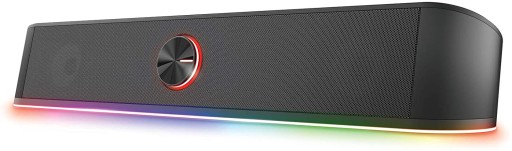 Soundbar Trust GXT 619 Thorne 2.0 12 W czarny