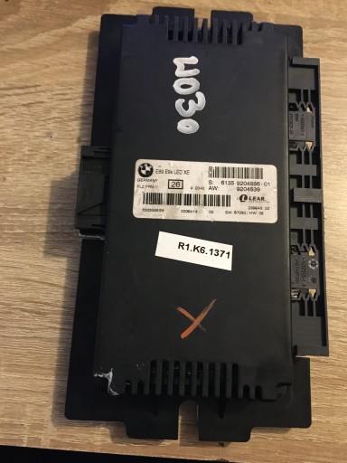 BMW E89 Z4 E90 LED XE MODUŁ ŚWIATEŁ 9204539*