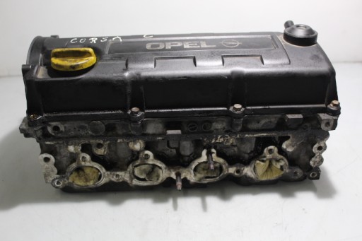 GŁOWICA SILNIKA OPEL CORSA C 1.7TDI