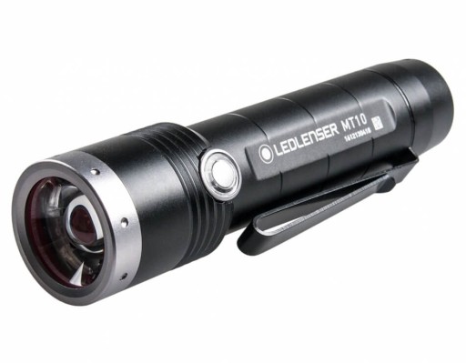 Ledlenser MT10, latarka akumulatorowa, 1000 lm