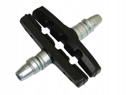 KLOCKI HAMULCOWE ROWEROWE 70mm ALHONGA MTB