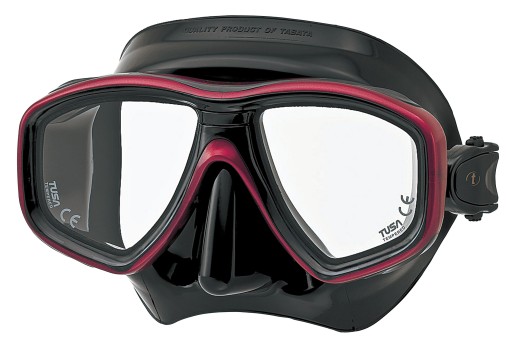 Maska Tusa Ceos - M-212 QBMDR