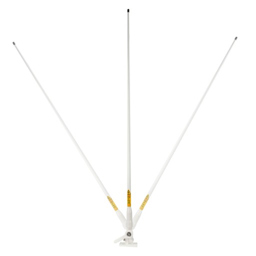 RADIORA MARINE 110 antena morska VHF 110cm uchwyt