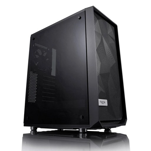 Fractal Design Meshify C Midi Tower Czarny