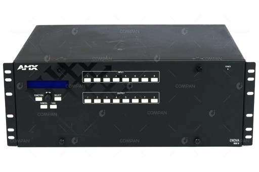 FGC58-1000 AMX ENOVA DGX 8 SYSTEM ENC VIDEO MATRIX SWITCHER ENOVA DGX 8