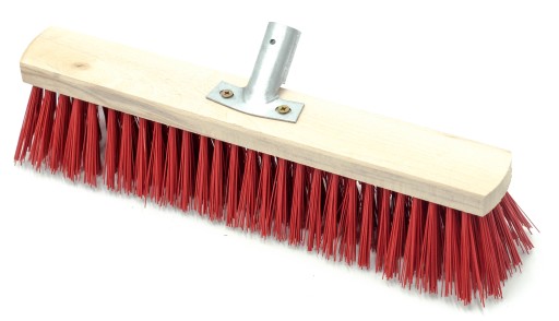 ZAMIATACZ, ULICÓWKA, MIOTŁA, ULICZNICA,NYLON 50 CM