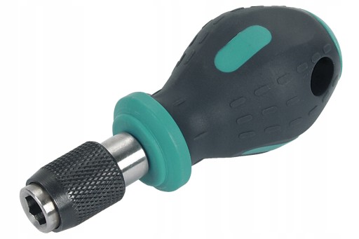WOLFCRAFT ŚRUBOKRĘT DO BITÓW Z MAGNESEM WF1239000