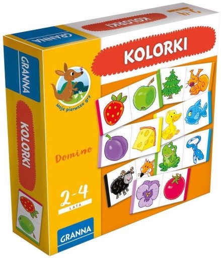KOLORKI GRANNA