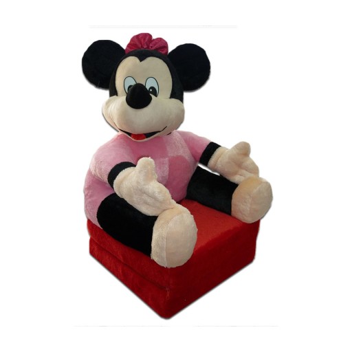 Krzesło rozkładane MYSZKA MICKEY