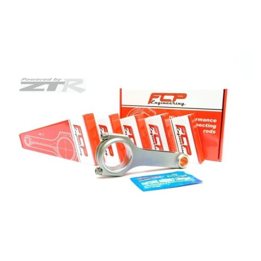 KUTE KORBOWODY AUDI TT RS RS3 2.5 TFSI CEPA DAZA EA855 22mm śruby ARP