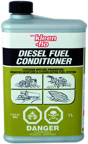 KLEEN-FLO USZLACHETNIACZ DO DIESLA Depresator 1L