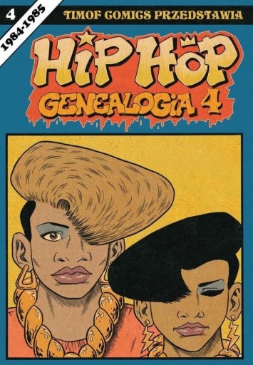 HIP HOP GENEALOGIA 4, ED PISKOR