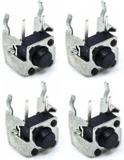 4 x MICRO SWITCH MIKROSTYK PRZYCISK XBOX ONE V1