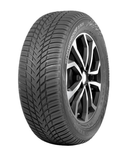 1x NOKIAN SNOWPROOF 2 SUV 215/60R17 100 V
