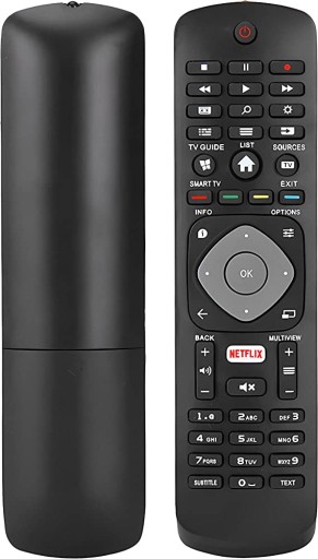 PILOT TV PHILIPS UNIWERSALNY SMART LED/4K/UHD