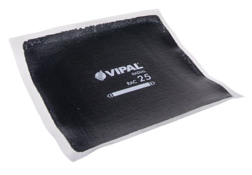 Wkład RADIALNY Naprawczy Łatka - Vipal 125x115mm