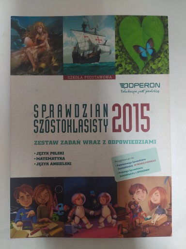 Sprawdzian szóstoklasisty 2015 OPERON