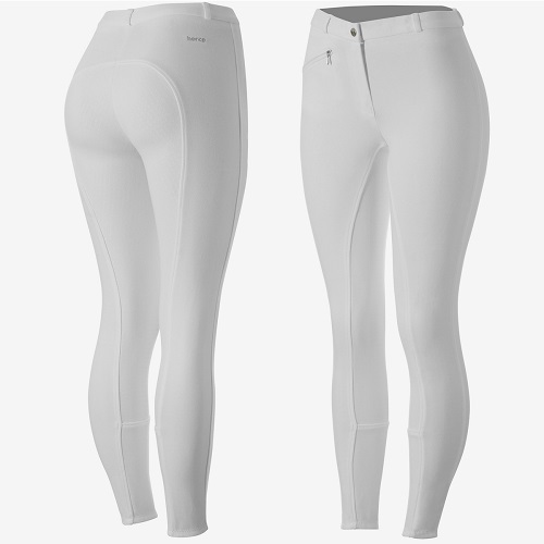Bryczesy Active Full grip Horze k. WH r. 36