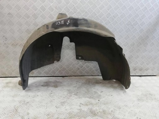 NADKOLE PRAWY TYŁ CITROEN C3 III 9811931680