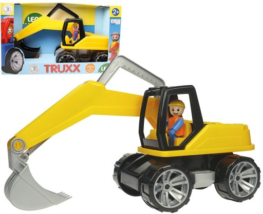 Koparka LENA Truxx 38 cm Ruchoma łyżka