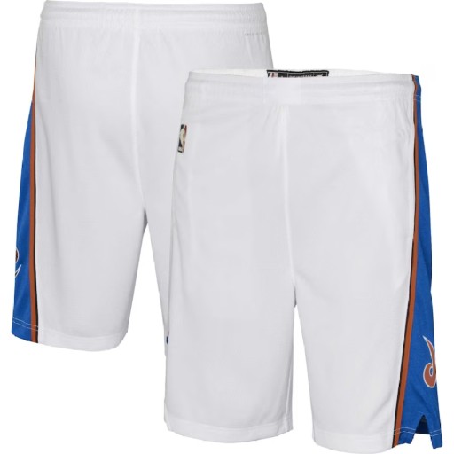 Spodenki Z Kieszeniami Washington Wizards,S