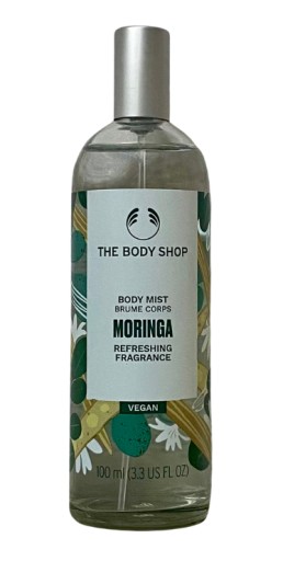 THE BODY SHOP Mgiełka do ciała MORINGA BODY MIST 100 ml