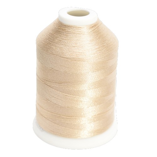 Nici do haftu Simthread kolor 843 Beige 1000 m