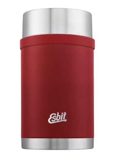 ESBIT Termos Obiadowy SCULPTOR FOOD JUG 1L RED