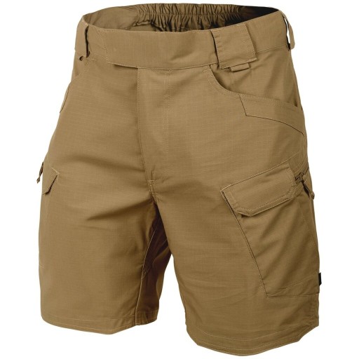 Szorty spodenki Helikon UTS 8,5'' Coyote S