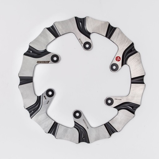 TARCZA HAMULCOWA BRAKING BATFLY FIXED BY4506