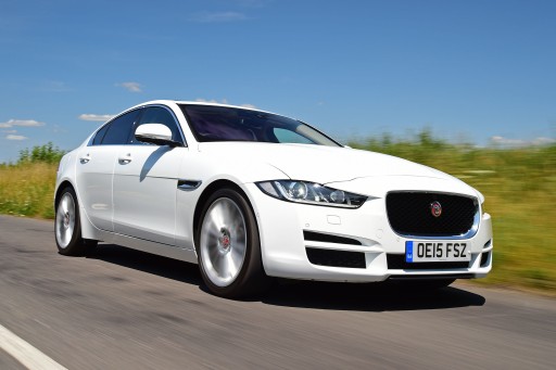 JAGUAR XE DACH PANORAMA