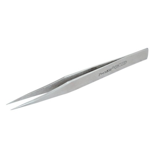 PĘSETA SPICZASTA PROSKIT 1PK-112T 128MM