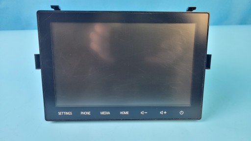 MITSUBISHI OUTLANDER III PHEV 20r RADIO NAWIGACJA 8740A100 9Y137137