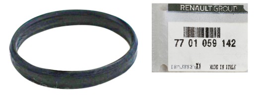 OE RENAULT USZCZELKA ORING PRZEPUSTNICY SCENIC 1.9