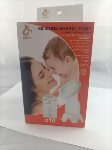 SILIKONOWY ODCIAGACZ POKARMU