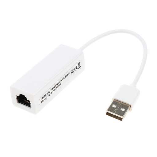 Fast, high-speed RJ45 Ethernet LAN
