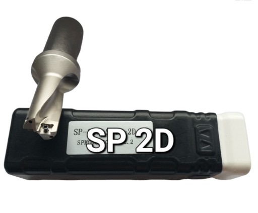 Wiertło składane płytkowe fi 23 na SPMG07T308 2D