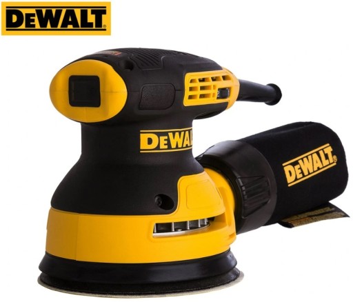 DeWalt DWE6423 szlifierka oscylacyjna mimośrodowa
