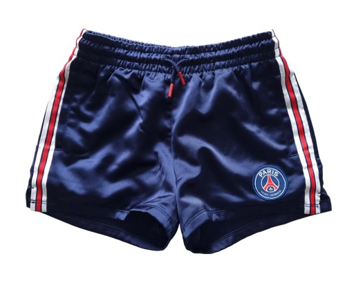 NIKE AIR JORDAN PARIS SAINT GERMAIN PSG SATIN SHORTS Spodenki jak Nowe 155