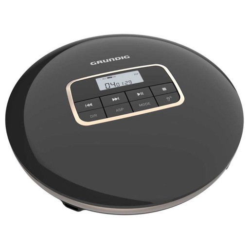 DISCMAN ODTWARZACZ PRZENOŚNY Grundig GCDP 8500, cz