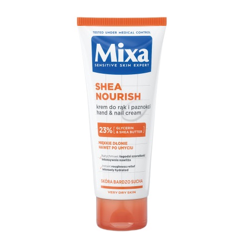 MIXA Krem do rąk Intensywne Odżywienie 100ml P1