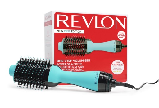 SUSZARKO LOKÓWKA DO WŁOSÓW REVLON OneStep RVDR5222