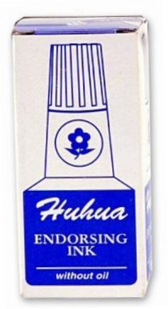 Tusz do stempli niebieski 30ml