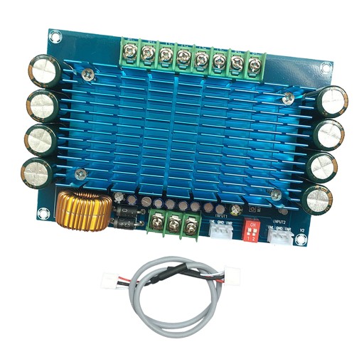 XH M180 TDA7850 Car 4Channel 12V High Power Audio Amplifier Board Module