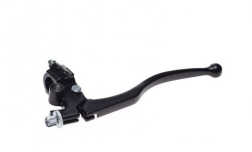 DŹWIGNIA SPRZĘGŁA Z KORPUSEM DO JUNAK RX125 ONE