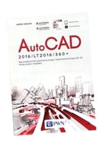 AUTOCAD 2016/LT2016/360+, JASKULSKI ANDRZEJ