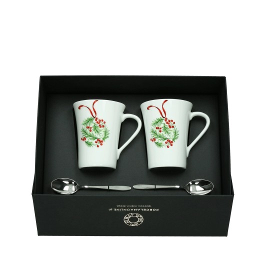 Zestaw kubki - A merry Christmas - My Christmas Mug