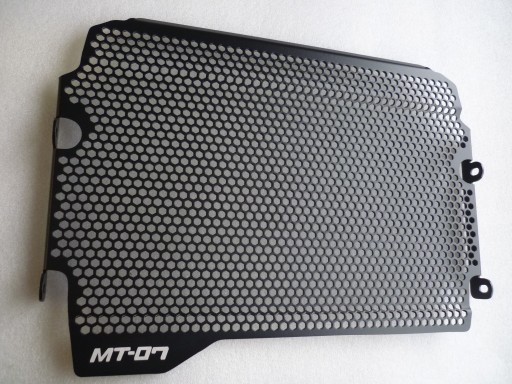 MT 07 14- POLIFT 17- osłona chłodnicy YAMAHA MT07