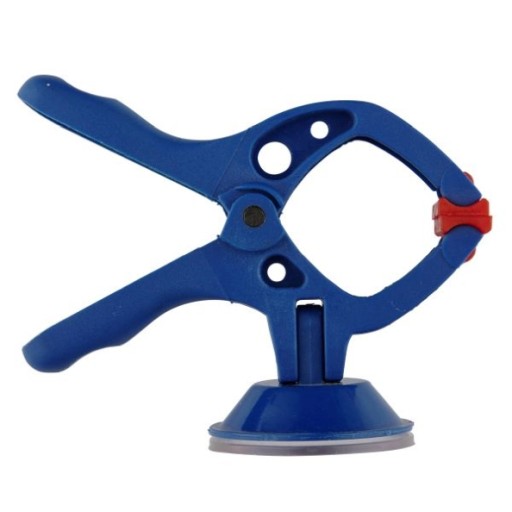 Ścisk sprężynowy - microfix 30 mm z przyssawką
