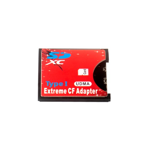 SD to CF Card Adapter SD to Compact Flash Type I C
